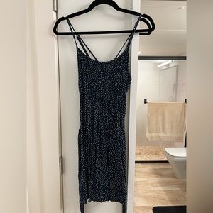 AE Polka Dot Dress - Size S